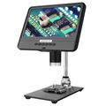 Andonstar AD208 Digital Microscope with 8.5" LCD Screen - 5X-1200X