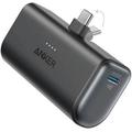 Anker Nano 5000mAh USB-C Powerbank - Svart