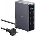 Anker Prime 737 14-i-1 USB-C-dockningsstation - svart