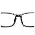 Anti Blå Strålning Skyddsglasögon för Dator - Svart