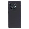 OnePlus Ace 2 Pro Anti-Fingeravtryck Matt TPU-skal - Svart