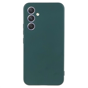 Samsung Galaxy A54 5G Anti-Fingeravtryck Matt TPU Skal - Arme Grön