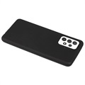 Anti-Fingeravtryck Matt Samsung Galaxy A73 5G TPU-skal