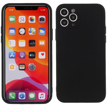 iPhone 11 Pro Anti-Fingeravtryck Matt TPU-skal