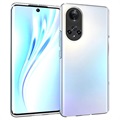 Anti-Slip Huawei Nova 9/Honor 50 TPU-skal - Genomskinlig