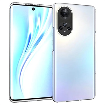 Anti-Slip Huawei Nova 9/Honor 50 TPU-skal - Genomskinlig