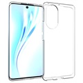 Anti-Slip Huawei Nova 9/Honor 50 TPU-skal - Genomskinlig