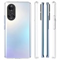 Anti-Slip Huawei Nova 9/Honor 50 TPU-skal - Genomskinlig