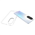 Anti-Slip Huawei Nova 9/Honor 50 TPU-skal - Genomskinlig