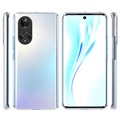Anti-Slip Huawei Nova 9/Honor 50 TPU-skal - Genomskinlig