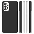 Anti-Halk Samsung Galaxy A53 5G TPU-skal - Svart