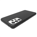 Anti-Halk Samsung Galaxy A53 5G TPU-skal - Svart