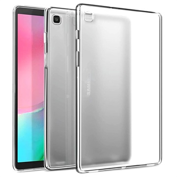Anti-Halk Samsung Galaxy Tab A7 10.4 (2020) TPU-skal - Genomskinlig
