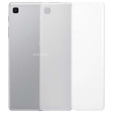 Anti-Halk Samsung Galaxy Tab A7 Lite TPU-skal - Genomskinlig