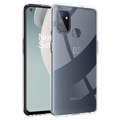 Anti-Halk OnePlus Nord N100 TPU-skal - Genomskinlig