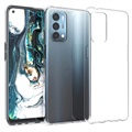 Anti-Halk OnePlus Nord N200 5G TPU-skal - Genomskinlig
