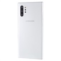 Anti-Halk Samsung Galaxy Note10+ TPU-skal - Genomskinlig