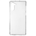 Anti-Halk Samsung Galaxy Note10 TPU-skal - Genomskinlig