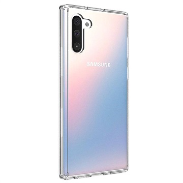 Anti-Halk Samsung Galaxy Note10 TPU-skal - Genomskinlig