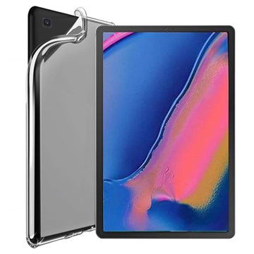 Anti-Halk Samsung Galaxy Tab A 8 (2019) TPU-skal - Genomskinlig