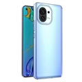 Anti-Halk Xiaomi Mi 11 TPU-skal - Genomskinlig