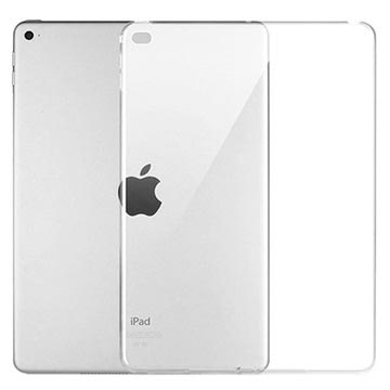 Anti-Slip iPad Air 2 TPU-skal - Genomskinlig
