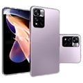 Anti-Slip Xiaomi Redmi Note 11 Pro/Note 11 Pro+ TPU-skal - Klar