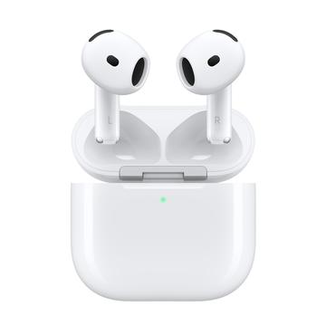 Apple AirPods 4 med aktiv brusreducering MXP93ZM/A - Vit