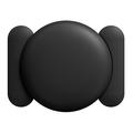 Apple Airtag magnetiskt silikonfodral - svart