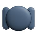 Apple Airtag magnetiskt silikonfodral - blå