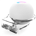 Apple HomePod Mini Smart Högtalare Väggfäste - Genomskinlig