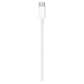 Apple Lightning till USB-C Kabel MKQ42ZM/A - 2m - Vit