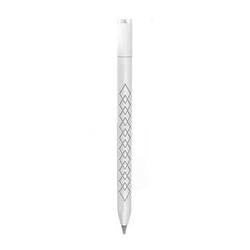 Apple Pencil (USB-C) silikonfodral med diamantstruktur