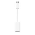 Apple USB-C till Lightning-adapter MUQX3ZM/A - Vit