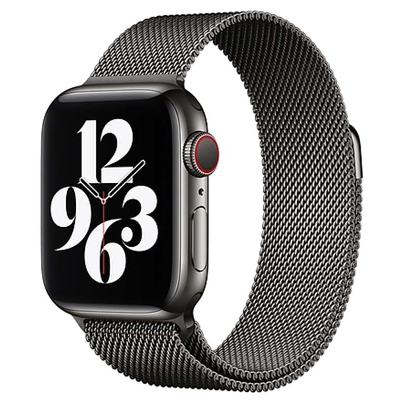 Apple Watch Se 6 5 4 3 2 1 Milanesisk Loop Myan2zm A 40mm Apple Watch Se 6 5 4 3 2 1 Milanesisk Loop Myan2zm A 40mm