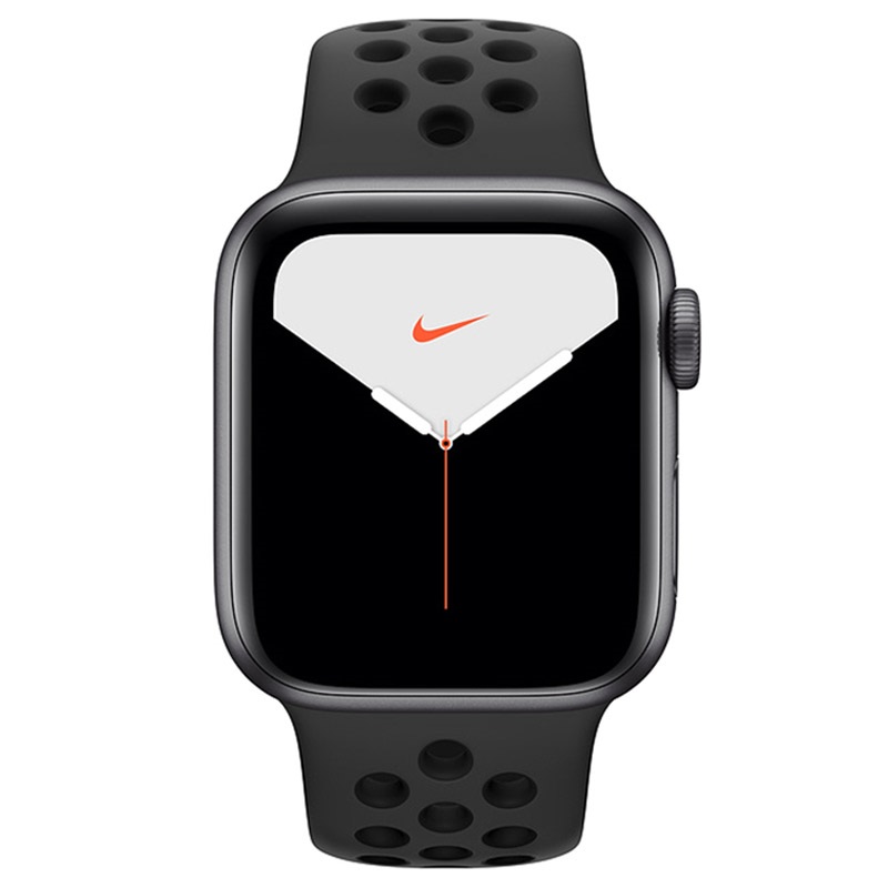 Apple Watch Nike Series 5 LTE MX3F2FD/A - 44mm - Rymdgrå