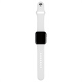 Apple Watch SE LTE MYEF2FD/A - 40mm, White Sport Band