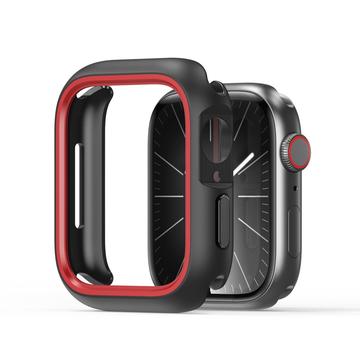 Apple Watch Series 11/10 Dux Ducis Bamo Fodral - 42mm - Röd / Svart
