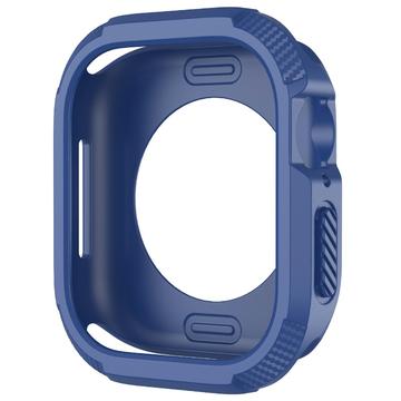 Apple Watch Series 11/10 Robust TPU-fodral - 46mm - Blå