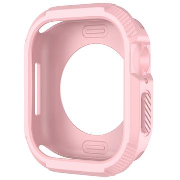 Apple Watch Series 11/10 Robust TPU-fodral - 46mm