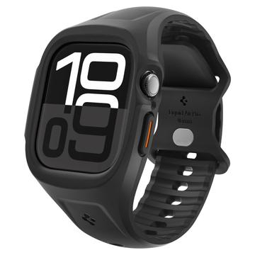 Apple Watch Series 11/10 Spigen Liquid Air Pro-fodral med rem - 46mm