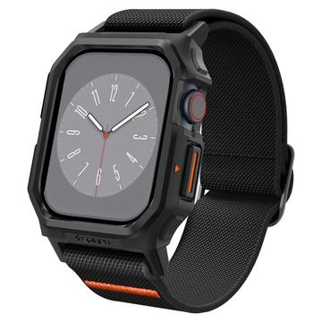 Apple Watch Series 11/10 Spigen Lite Fit Pro Armband med Fodral - 42mm