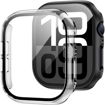 Apple Watch Series 11/10 Tech-Protect Defense360 Fodral med skärmskydd - 42mm - Klar