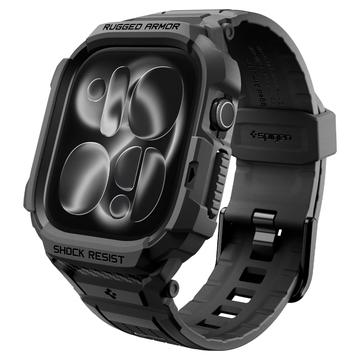 Watch Series 12 Spigen Rugged Armor Pro TPU-skal