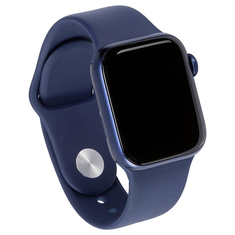 Apple Watch Series 6 LTE M06P3FD/A - Aluminiumboett, 40mm