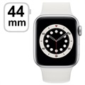 Apple Watch Series 6 LTE MG2C3FD/A - Aluminiumboett, 44mm