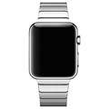 Apple Watch Series 7 Rostfritt Stål Rem - 41mm - Silver