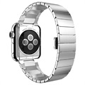Apple Watch Series 7 Rostfritt Stål Rem - 41mm - Silver