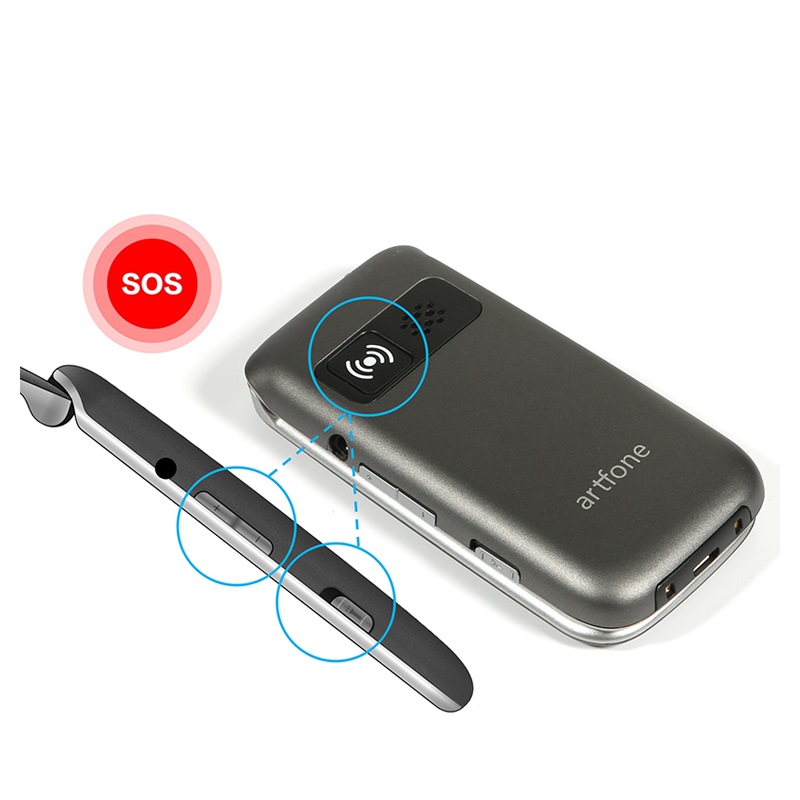 Mobiltelefon För äldre Utan Abonnemang