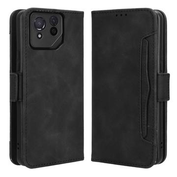 Asus ROG Phone 8/8 Pro Plånboksfodral med Korthållare 